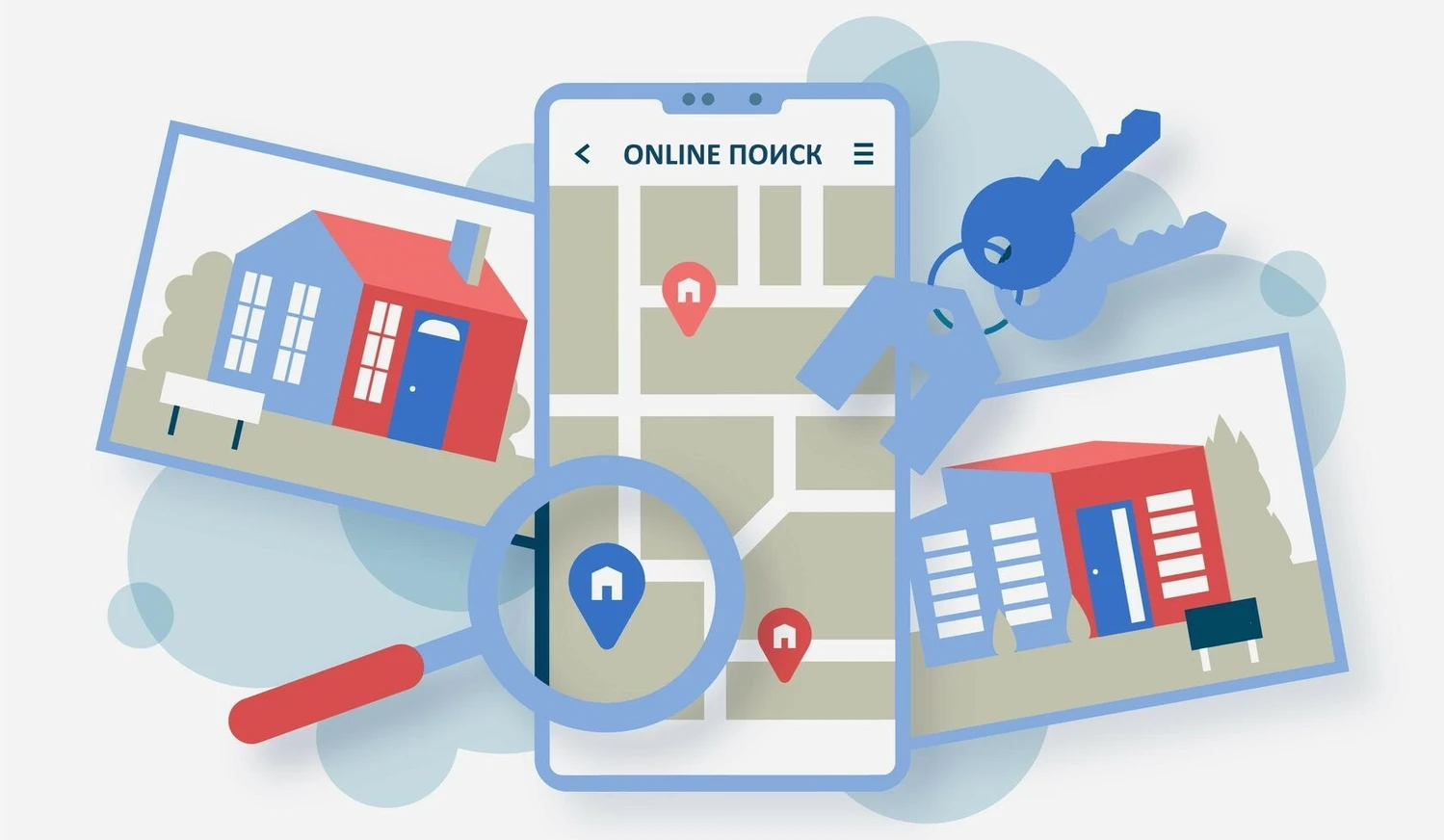 Нишевые форматы агентств недвижимости: онлайн, экспертные и узкоспециализированные на рынке Севастополя