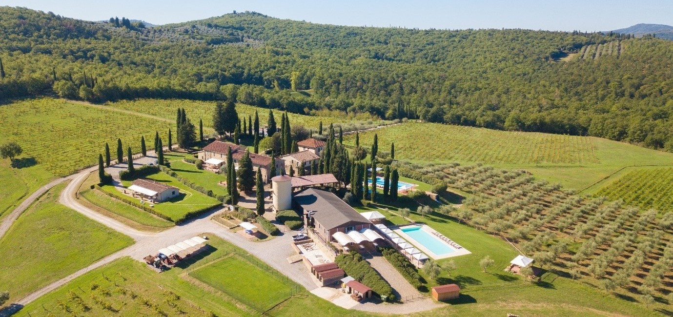 МФК агротуризма, поля, объект хранения сельхозпродукции и зоны отдыха в Севастопол